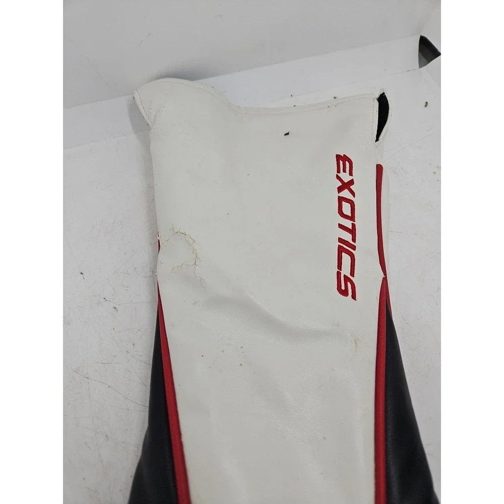 Official Tour Edge Exotics Ex9 3 Hybrid Head Cover Driver Wood